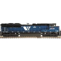 MTH 80-2076-0 Montana Rail Link HO Scale SD70ACe Diesel Engine (DCC Ready) #4311 - Model Train Junction: Quality Parts and Art Supplies