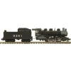 MTH 20-3305-1 MP 0-6-0 USRA Steam Engine w/PS2 #9301 (Hi-Rail Wheels) - Model Train Junction: Quality Parts and Art Supplies