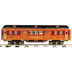 MTH 11-40014 MR Std. Gauge State Baggage Car - Model Train Junction: Quality Parts and Art Supplies