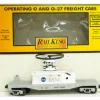 Mth 30-79176 NASA Flatcar w/ Oper. Helicopter - Model Train Junction: Quality Parts and Art Supplies