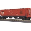 MTH 30-75373 New Haven 4 Bay Cylindrical Hopper Car - Model Train Junction: Quality Parts and Art Supplies