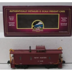 MTH 20-91162 New Haven CA-1 Woodside Caboose - Model Train Junction: Quality Parts and Art Supplies