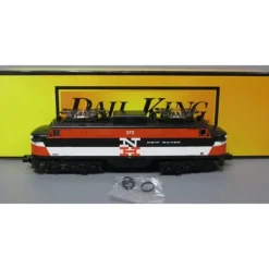 MTH 30-5113-1 New Haven EP-5 Electric Locomotive with Proto-Sound 2.0 #372 - Model Train Junction: Quality Parts and Art Supplies