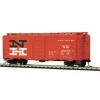 MTH 81-74003 New Haven HO Scale 40' PS-1 Boxcar #32189 - Model Train Junction: Quality Parts and Art Supplies