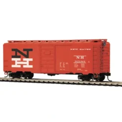 MTH 81-74003 New Haven HO Scale 40' PS-1 Boxcar #32189 - Model Train Junction: Quality Parts and Art Supplies