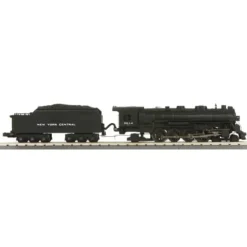 MTH 30-1558-1 New York Central 4-8-2 L-3 Mohawk Steam Engine w/ PS2 #3014 - Model Train Junction: Quality Parts and Art Supplies