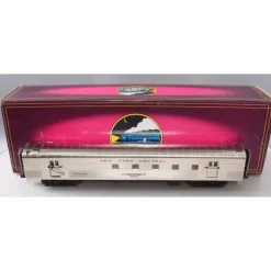 MTH 20-68146 New York Central 70' RPO Passenger Car (Ribbed) - Model Train Junction: Quality Parts and Art Supplies