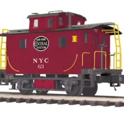 MTH 20-91296 New York Central Bobber Caboose #63 - Model Train Junction: Quality Parts and Art Supplies