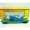 MTH 30-76337 New York Central Flat Car w/Airplane - Model Train Junction: Quality Parts and Art Supplies