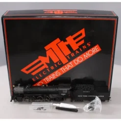 MTH 80-3139-1 New York Central HO Scale USRA 2-8-2 Light Mikado w/PS 3.0 - Model Train Junction: Quality Parts and Art Supplies