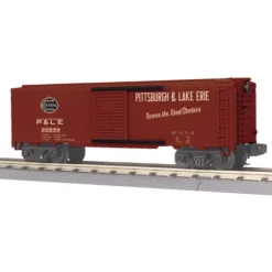 MTH 33-7420 New York Central Single Door Boxcar - Model Train Junction: Quality Parts and Art Supplies