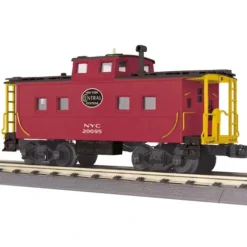 MTH 30-77177 New York Central Steel Caboose - Model Train Junction: Quality Parts and Art Supplies