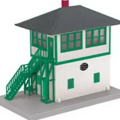 MTH 30-90336 New York Central Switch Tower - Model Train Junction: Quality Parts and Art Supplies