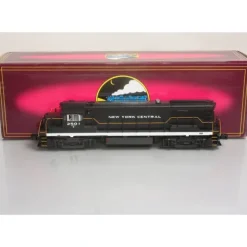 MTH 20-2964-1 New York Central U25B Diesel Engine w/PS 2.0 #2501 (Hi-Rail) - Model Train Junction: Quality Parts and Art Supplies