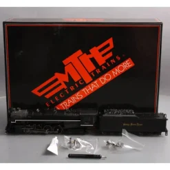 MTH 80-3173-1 Nickel Plate Road HO Scale 2-8-4 Berkshire w/PS 3.0 - Model Train Junction: Quality Parts and Art Supplies