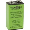 MTH 50-1008 Ni-MH 8.4 Volt 120 mAh Rechargeable Proto-Sound Battery - Model Train Junction: Quality Parts and Art Supplies
