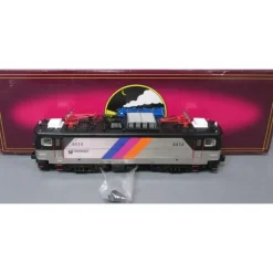 MTH 20-5626-1 NJ Transit ALP-44 Electric Locomotive w/Proto-Sound 2.0 #4414 - Model Train Junction: Quality Parts and Art Supplies