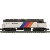 MTH 20-20109-2 NJ Transit F40PH Diesel Engine w/Proto-Sound 2.0 (Scale Wheels) - Model Train Junction: Quality Parts and Art Supplies