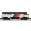 MTH 20-20109-3 NJ Transit F40PH Non-Powered Diesel Engine #4121 - Model Train Junction: Quality Parts and Art Supplies