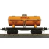 MTH 11-70038 No. 2654 O Gauge Shell Tank Car - Model Train Junction: Quality Parts and Art Supplies