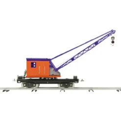 MTH 11-30071 No. 219 Standard Gauge Motorized Derrick Car - Model Train Junction: Quality Parts and Art Supplies