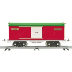 MTH 11-30075 No. 514 STD. GAUGE BOX CAR - Model Train Junction: Quality Parts and Art Supplies