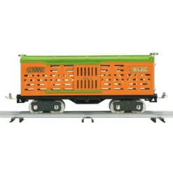 MTH 11-30074 No. 513 STD. GAUGE CATTLE CAR - Model Train Junction: Quality Parts and Art Supplies
