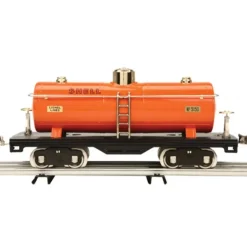 MTH 11-30079 No. 515 STD. GAUGE OIL CAR - Model Train Junction: Quality Parts and Art Supplies