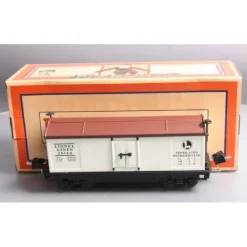 MTH 11-70034 No. 2814R O Gauge Reefer Car - Model Train Junction: Quality Parts and Art Supplies