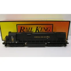 MTH 30-2860-3 Norfolk & Western C628 Non-Powered Diesel Engine #1127 - Model Train Junction: Quality Parts and Art Supplies