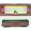 MTH 20-94161 Norfolk & Western R50B Express Reefer Car - Model Train Junction: Quality Parts and Art Supplies