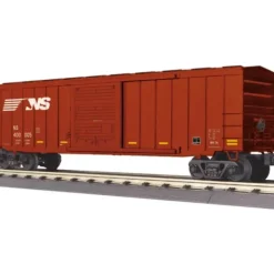 MTH 30-74628 Norfolk Southern 50' Modern Box Car - Model Train Junction: Quality Parts and Art Supplies