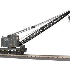 MTH 30-79240 Norfolk Southern American Crane Car V2 - Model Train Junction: Quality Parts and Art Supplies