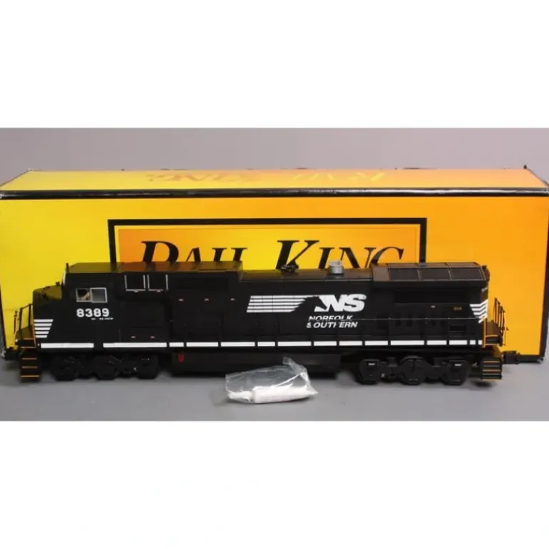 MTH 30-20000-1 Norfolk Southern Dash-8 Diesel Engine w/Proto Sound 2.0 #8389 - Model Train Junction: Quality Parts and Art Supplies