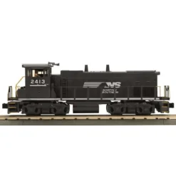 MTH 30-2939-1 Norfolk Southern MP15DC Diesel Engine w/Proto-Soundr 2.0 #2413 - Model Train Junction: Quality Parts and Art Supplies