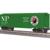 MTH 30-74511 Northern Pacific 40' Double Door Boxcar - Model Train Junction: Quality Parts and Art Supplies