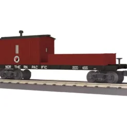 MTH 30-79269 Northern Pacific Crane Tender Car - Model Train Junction: Quality Parts and Art Supplies