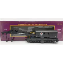 MTH 20-98744 Northern Pacific Crane Car - Model Train Junction: Quality Parts and Art Supplies