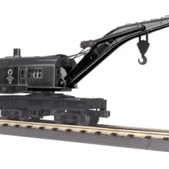 MTH 30-79265 Northern Pacific Crane Car - Model Train Junction: Quality Parts and Art Supplies