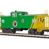 MTH 20-91250 Northern Pacific Extended Vision Caboose - Model Train Junction: Quality Parts and Art Supplies