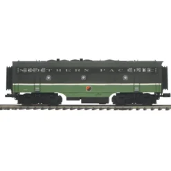 MTH 20-20388-3 Northern Pacific F-7 B-Unit Non-Powered Diesel Engine #6513B LN/Box - Model Train Junction: Quality Parts and Art Supplies