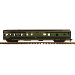 MTH 70-68018 Northern Pacific G Scale Streamlined Observation Car - Model Train Junction: Quality Parts and Art Supplies