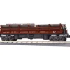 MTH 20-98719 Northern Pacific Operating Log Car - Model Train Junction: Quality Parts and Art Supplies