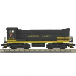 MTH 30-2904-1 Northern Pacific VO 1000 Diesel Engine w/Proto-Sound 2.0 #425 - Model Train Junction: Quality Parts and Art Supplies