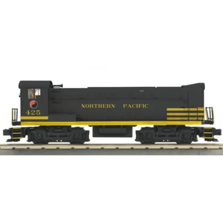 MTH 30-2904-1 Northern Pacific VO 1000 Diesel Engine w/Proto-Sound 2.0 #425 - Model Train Junction: Quality Parts and Art Supplies
