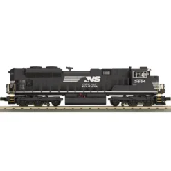 MTH 30-2916-0 NS SD70ACe Imperial Diesel Engine w/Horn & Bell #2654 - Model Train Junction: Quality Parts and Art Supplies