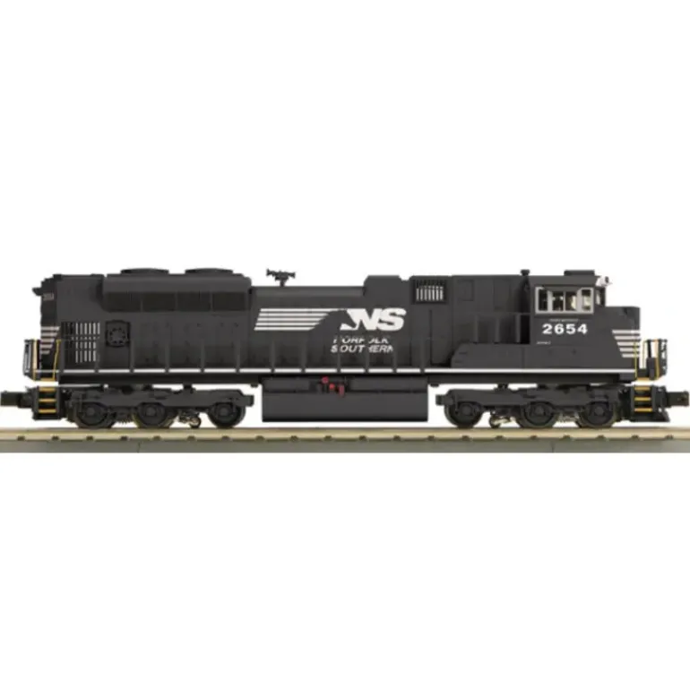 MTH 30-2916-0 NS SD70ACe Imperial Diesel Engine w/Horn & Bell #2654 - Model Train Junction: Quality Parts and Art Supplies