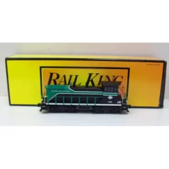 MTH 30-2747-1 NY& Atlantic SW1500 Diesel Switcher #156 with Proto-Sound 2.0 - Model Train Junction: Quality Parts and Art Supplies