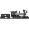 MTH 20-3392-1 NY&NE 4-4-0 American Steam Engine w/PS3 (Hi-Rail Wheels) #167 - Model Train Junction: Quality Parts and Art Supplies