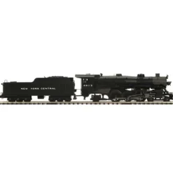 MTH 20-3394-1 NYC 4-6-2 USRA Pacific Steam Locomotive w/PS2 #4913 - Model Train Junction: Quality Parts and Art Supplies